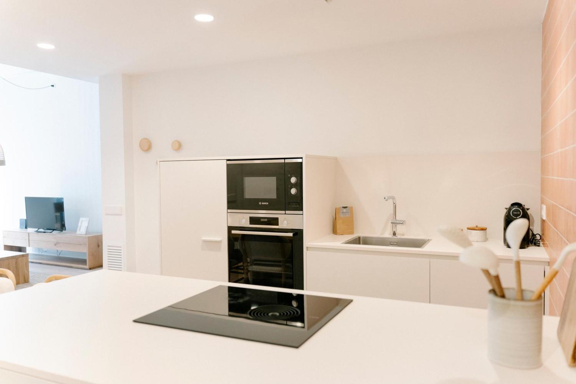 El Refugi De Apartamento *